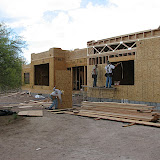 Three guys sheathing 5/30
