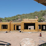 Parapet progress 5/25