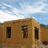Library roof up 5/19