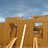 Library top mini-panels installed 5/2
