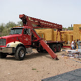 Big red truck 5/1