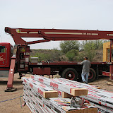 Setting up the crane 5/1