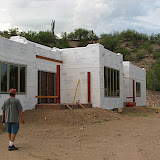 Braced posts till next week 9/13