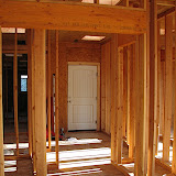 Garage/pantry door 9/19