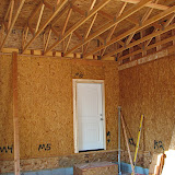 New door installed 9/19