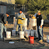 Colossal Lath &amp; Plaster crew 11/17