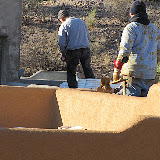 Roof parapets 11/18