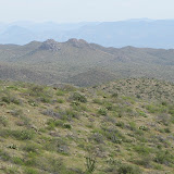 View from AZ Trail 4/16