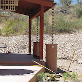 65-gallon dining rm tanks placed 6/13