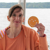 Sandy's color-coordinated cookie 7/12
