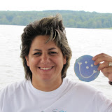 Deb - captain of the Pontoon "ship" 7/12