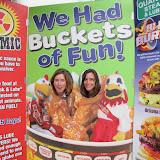 Yes, fun even though the electic went out 7/13