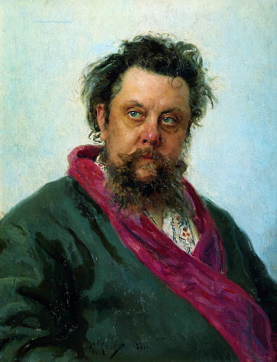 Pictures+of+modest+mussorgsky