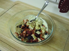 birchermuesli