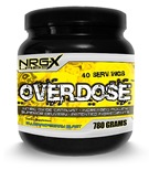 Overdose-rendering