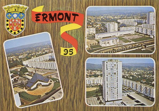Cartes postales pop et kitsch des annéees 50, 70 et 70