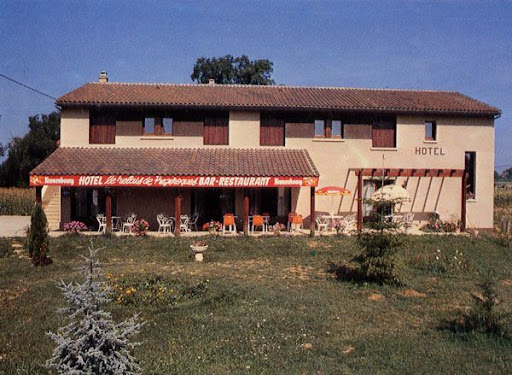 Cartes Postales Pop et Kitsch des années 50, 70 et 70 A week-end in the country / Un week-end à la campagne
