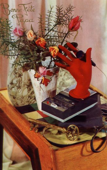 Cartes Postales Pop et  Kitsch des années 50, 70 et 70 Happy Mother's day / Bonne fête des mères