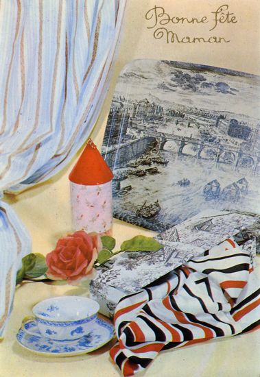 Cartes Postales Pop et  Kitsch des années 50, 70 et 70 Happy Mother's day / Bonne fête des mères