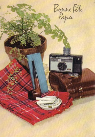 Cartes Postales Pop et  Kitsch des années 50, 70 et 70 Avec un peu d'aide de nos amis - Pop and kitsch vintage postcards from the fifties, the sixties and the seventies With a litte help from our friends