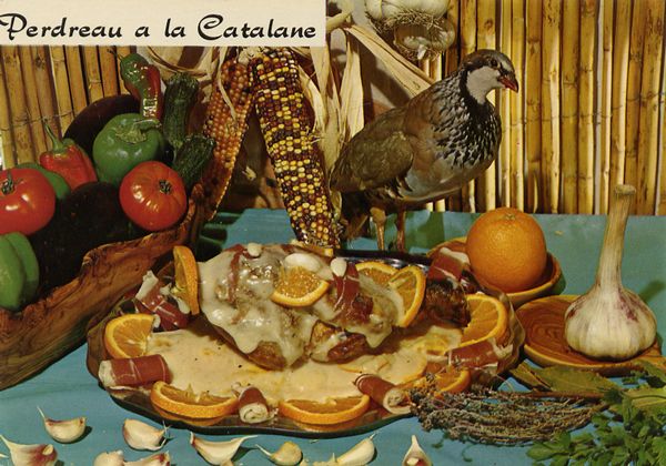 Cartes Postales Pop et  Kitsch des années 50, 70 et 70 - Pop and kitsch vintage postcards from the fifties, the sixties and the seventies : Divers délices