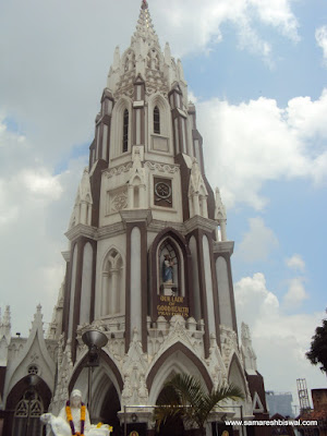 St Mary's Basilica, Shivajinagar,1803