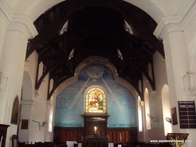 Holy Trinity Church MG road 1848