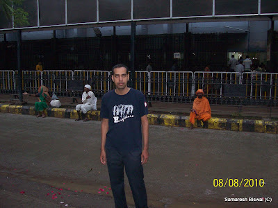 Samaresh @ Shirdi Samaresh @ Shirdi