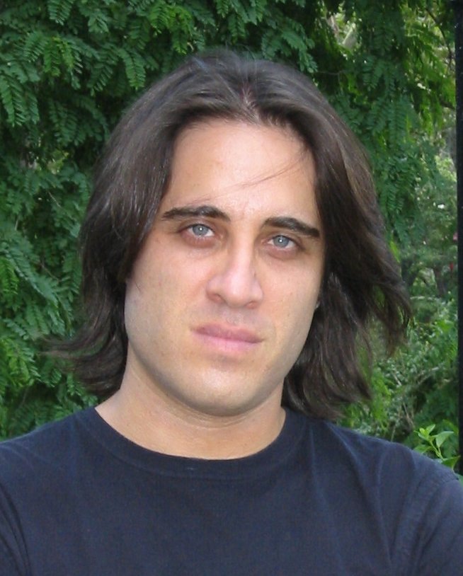 [Photo of Jason Starr in Central Park[3].jpg]
