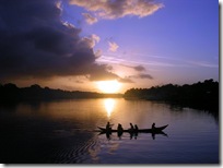 canoe