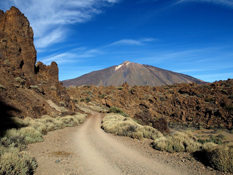 Foto de  Tenerife.Parador-Guajara-Parador