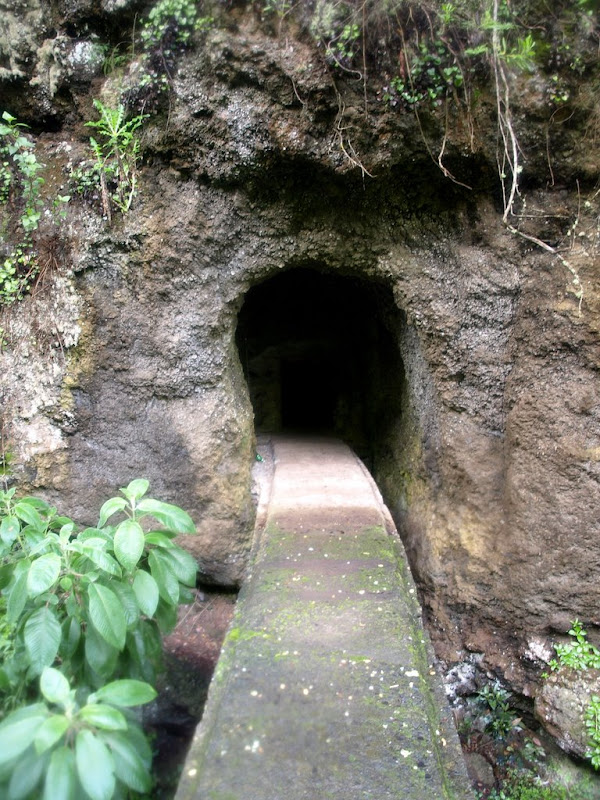 Photo de   Los Silos - cuevas negras - Las Moradas - Los Silos