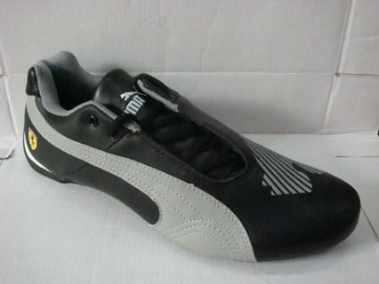Black  Puma Shoes Sport Center