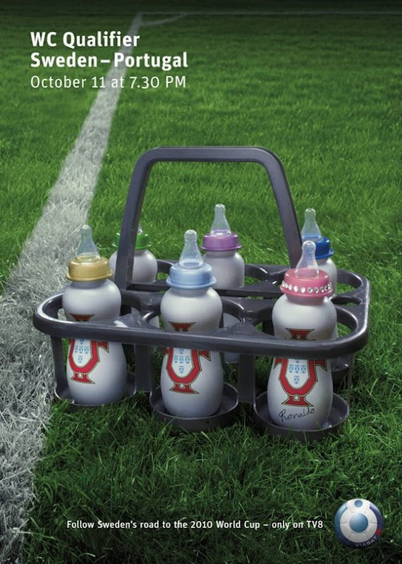 tv8 creative advertisement