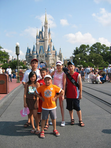 picture of teens with baby