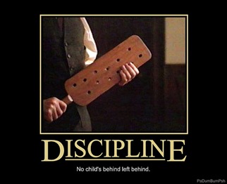discipline