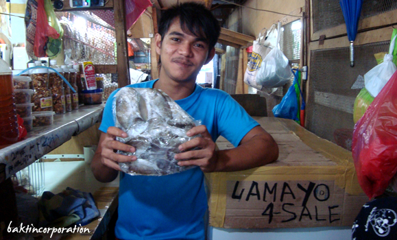 lamayo at PPS