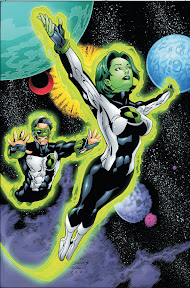 DC COMICS PRESENTS: GREEN LANTERN #1
