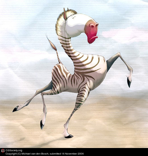 "You've earned your stripes"