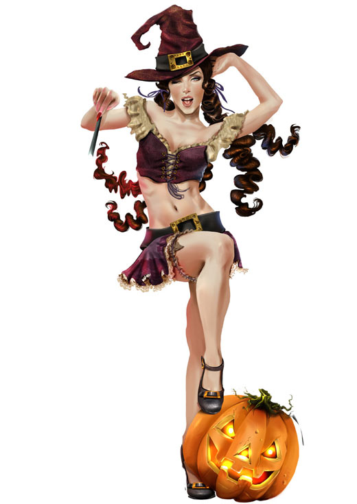 JOLLY HALLOWEEN
