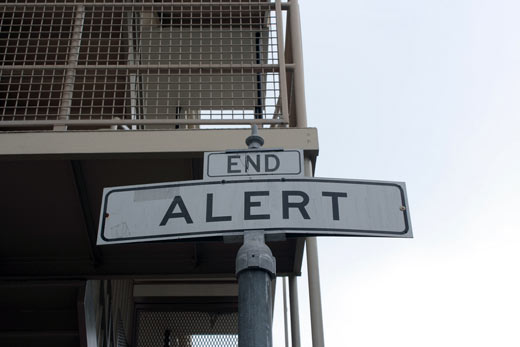 End Alert por Ocoferret End Alert por Ocoferret