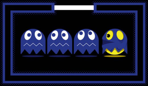 Pacman Indahouse