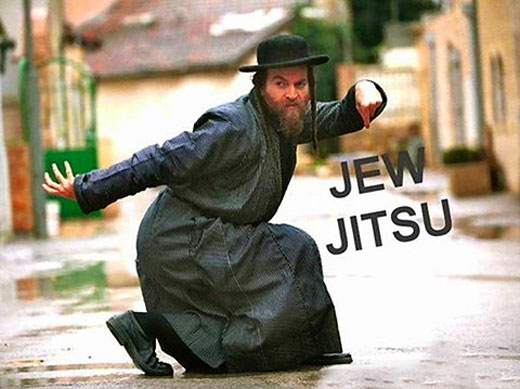 Artes marciais judaicas