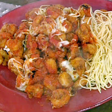 Shrimp Parmigiana