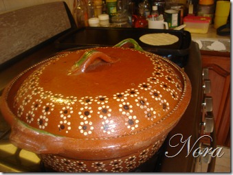 TAPA LA CAZUELA TAPA LA CAZUELA