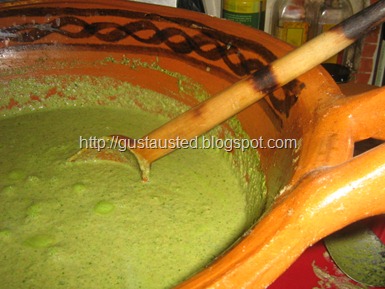 Mole Verde