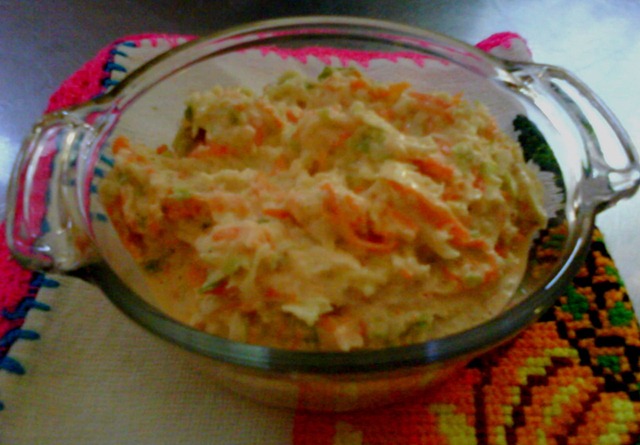 COLESLAW COLESLAW