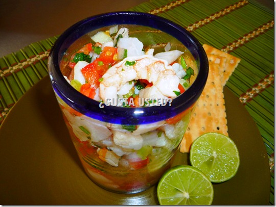 CEVICHE CAMPECHANA PESCADO-CAMARON (5) CEVICHE CAMPECHANA PESCADO-CAMARON (5)