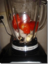 Mejor los tomates abajo Mejor los tomates abajo