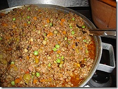 LISTO EL RELLENO LISTO EL RELLENO